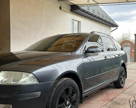 Сірий Шкода Октавія, об'ємом двигуна 1.98 л та пробігом 241 тис. км за 6800 $, фото 2 на Automoto.ua