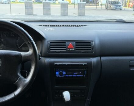 Серый Шкода Октавия, объемом двигателя 1.8 л и пробегом 450 тыс. км за 3450 $, фото 12 на Automoto.ua