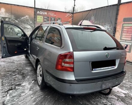 Серый Шкода Октавия, объемом двигателя 1.9 л и пробегом 320 тыс. км за 2699 $, фото 7 на Automoto.ua