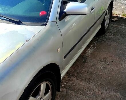 Серый Шкода Октавия, объемом двигателя 1.8 л и пробегом 240 тыс. км за 4000 $, фото 2 на Automoto.ua