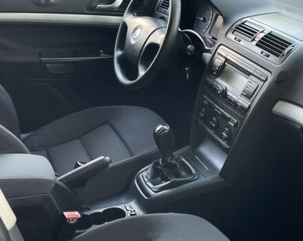 Шкода Октавия 2006 в Одессе на Automoto.ua Серый Шкода Октавия, объемом двигателя 1.9 л и пробегом 305 тыс. км за 2699 $, фото 14 на Automoto.ua