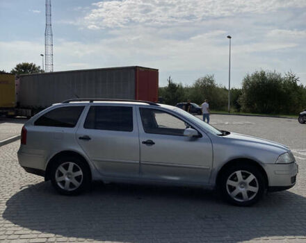 Сірий Шкода Октавія, об'ємом двигуна 1.9 л та пробігом 440 тис. км за 3200 $, фото 2 на Automoto.ua