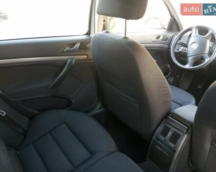 Серый Шкода Октавия, объемом двигателя 1.6 л и пробегом 176 тыс. км за 6200 $, фото 28 на Automoto.ua