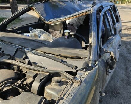 Сірий Шкода Октавія, об'ємом двигуна 1.8 л та пробігом 293 тис. км за 1425 $, фото 5 на Automoto.ua