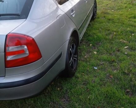 Серый Шкода Октавия, объемом двигателя 1.6 л и пробегом 185 тыс. км за 5950 $, фото 7 на Automoto.ua