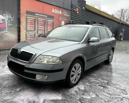 Серый Шкода Октавия, объемом двигателя 1.9 л и пробегом 320 тыс. км за 2699 $, фото 2 на Automoto.ua
