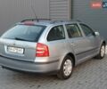 Серый Шкода Октавия, объемом двигателя 1.6 л и пробегом 251 тыс. км за 5600 $, фото 4 на Automoto.ua