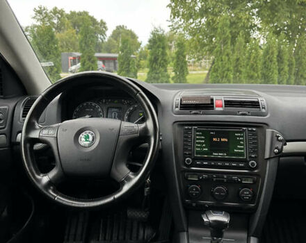 Сірий Шкода Октавія, об'ємом двигуна 1.6 л та пробігом 254 тис. км за 6699 $, фото 35 на Automoto.ua