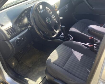 Сірий Шкода Октавія, об'ємом двигуна 1.8 л та пробігом 2 тис. км за 3800 $, фото 2 на Automoto.ua