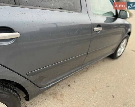 Серый Шкода Октавия, объемом двигателя 1.9 л и пробегом 300 тыс. км за 4700 $, фото 11 на Automoto.ua