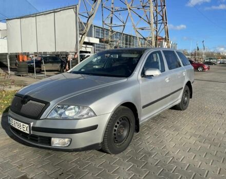 Сірий Шкода Октавія, об'ємом двигуна 1.9 л та пробігом 280 тис. км за 5500 $, фото 5 на Automoto.ua