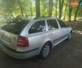 Серый Шкода Октавия, объемом двигателя 1.6 л и пробегом 264 тыс. км за 5400 $, фото 11 на Automoto.ua