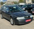 Сірий Шкода Октавія, об'ємом двигуна 1.6 л та пробігом 215 тис. км за 6200 $, фото 1 на Automoto.ua