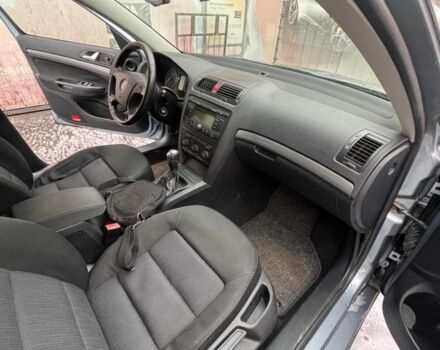 Серый Шкода Октавия, объемом двигателя 1.9 л и пробегом 320 тыс. км за 2699 $, фото 12 на Automoto.ua