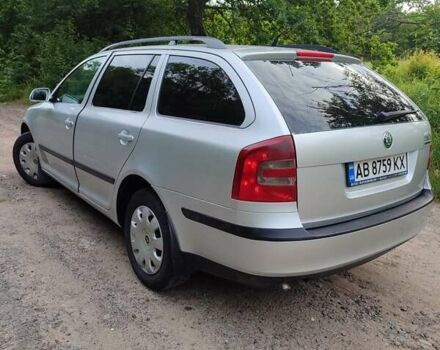 Серый Шкода Октавия, объемом двигателя 1.9 л и пробегом 320 тыс. км за 5800 $, фото 13 на Automoto.ua
