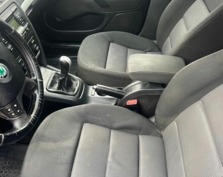 Серый Шкода Октавия, объемом двигателя 1.9 л и пробегом 430 тыс. км за 2500 $, фото 20 на Automoto.ua