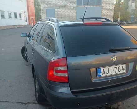 Шкода Октавия 2006 в Николаеве на Automoto.ua Серый Шкода Октавия, объемом двигателя 1.9 л и пробегом 450 тыс. км за 2900 $, фото 4 на Automoto.ua