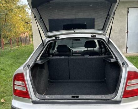 Сірий Шкода Октавія, об'ємом двигуна 1.6 л та пробігом 162 тис. км за 5434 $, фото 7 на Automoto.ua