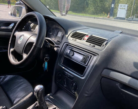 Сірий Шкода Октавія, об'ємом двигуна 1.9 л та пробігом 440 тис. км за 3200 $, фото 10 на Automoto.ua