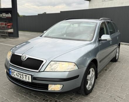 Сірий Шкода Октавія, об'ємом двигуна 1.6 л та пробігом 233 тис. км за 6750 $, фото 8 на Automoto.ua