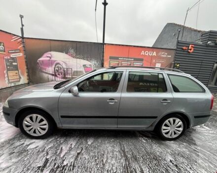 Серый Шкода Октавия, объемом двигателя 1.9 л и пробегом 320 тыс. км за 2699 $, фото 8 на Automoto.ua