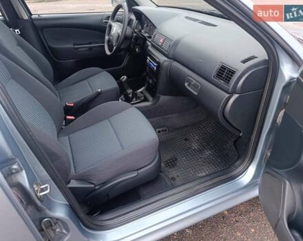 Сірий Шкода Октавія, об'ємом двигуна 1.6 л та пробігом 265 тис. км за 5700 $, фото 12 на Automoto.ua