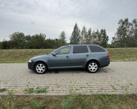 Серый Шкода Октавия, объемом двигателя 1.6 л и пробегом 220 тыс. км за 6700 $, фото 15 на Automoto.ua