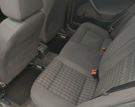 Серый Шкода Октавия, объемом двигателя 1.6 л и пробегом 220 тыс. км за 4500 $, фото 14 на Automoto.ua