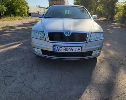 Сірий Шкода Октавія, об'ємом двигуна 1.6 л та пробігом 300 тис. км за 8500 $, фото 1 на Automoto.ua