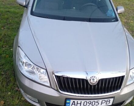 Серый Шкода Октавия, объемом двигателя 1.6 л и пробегом 185 тыс. км за 5950 $, фото 3 на Automoto.ua