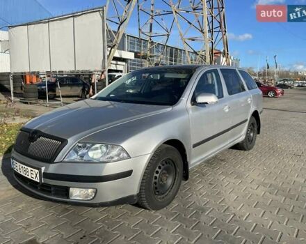 Серый Шкода Октавия, объемом двигателя 1.9 л и пробегом 280 тыс. км за 5500 $, фото 5 на Automoto.ua