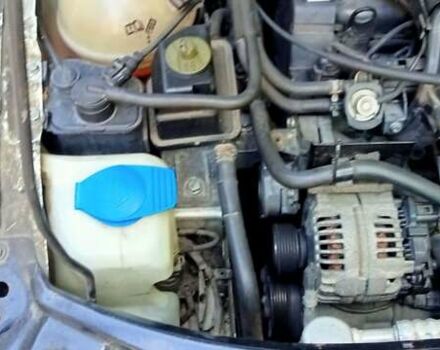 Серый Шкода Октавия, объемом двигателя 1.6 л и пробегом 212 тыс. км за 5700 $, фото 14 на Automoto.ua