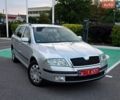 Серый Шкода Октавия, объемом двигателя 1.6 л и пробегом 213 тыс. км за 5800 $, фото 1 на Automoto.ua