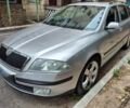 Сірий Шкода Октавія, об'ємом двигуна 2 л та пробігом 260 тис. км за 6000 $, фото 1 на Automoto.ua