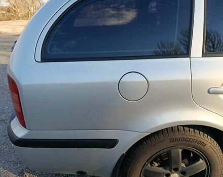 Серый Шкода Октавия, объемом двигателя 1.78 л и пробегом 225 тыс. км за 6200 $, фото 11 на Automoto.ua