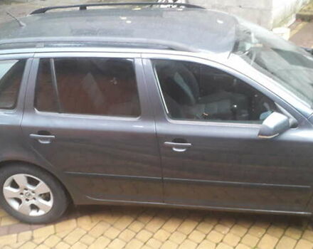 Шкода Октавия 2007 в Луцке на Automoto.ua Серый Шкода Октавия, объемом двигателя 1.6 л и пробегом 201 тыс. км за 5400 $, фото 6 на Automoto.ua