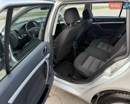 Серый Шкода Октавия, объемом двигателя 1.6 л и пробегом 183 тыс. км за 6300 $, фото 13 на Automoto.ua