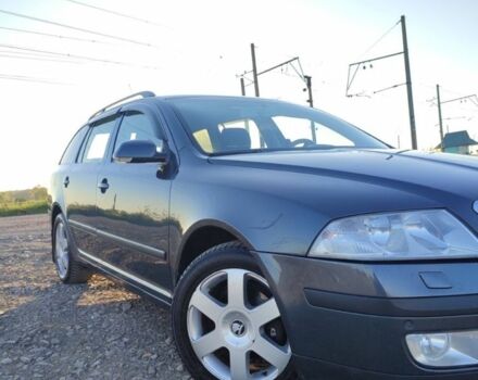 Серый Шкода Октавия, объемом двигателя 1.9 л и пробегом 320 тыс. км за 7400 $, фото 2 на Automoto.ua