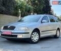 Сірий Шкода Октавія, об'ємом двигуна 1.6 л та пробігом 210 тис. км за 6500 $, фото 1 на Automoto.ua