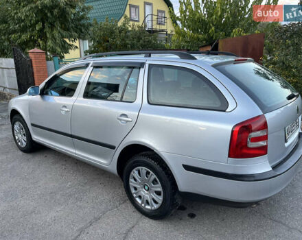 Сірий Шкода Октавія, об'ємом двигуна 0 л та пробігом 250 тис. км за 4999 $, фото 11 на Automoto.ua