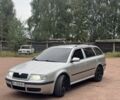 Серый Шкода Октавия, объемом двигателя 1.8 л и пробегом 260 тыс. км за 4999 $, фото 1 на Automoto.ua