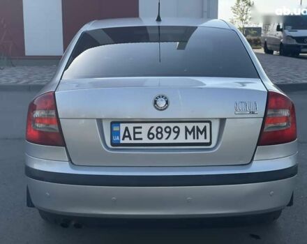 Серый Шкода Октавия, объемом двигателя 2 л и пробегом 313 тыс. км за 4999 $, фото 4 на Automoto.ua