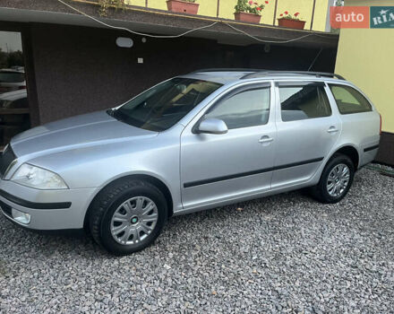 Сірий Шкода Октавія, об'ємом двигуна 0 л та пробігом 250 тис. км за 4999 $, фото 17 на Automoto.ua