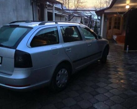 Сірий Шкода Октавія, об'ємом двигуна 1.9 л та пробігом 289 тис. км за 6500 $, фото 7 на Automoto.ua