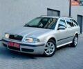 Сірий Шкода Октавія, об'ємом двигуна 1.6 л та пробігом 150 тис. км за 5999 $, фото 1 на Automoto.ua