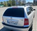 Серый Шкода Октавия, объемом двигателя 1.6 л и пробегом 241 тыс. км за 5950 $, фото 7 на Automoto.ua