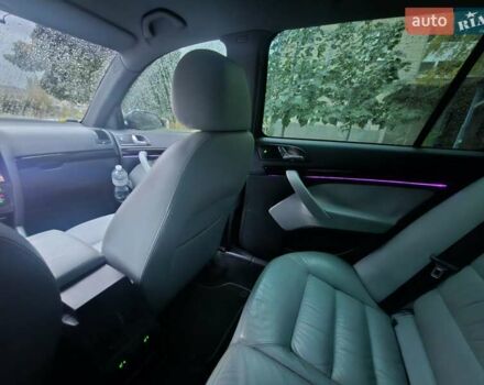Шкода Октавия 2007 в Марганце на Automoto.ua Серый Шкода Октавия, объемом двигателя 1.97 л и пробегом 295 тыс. км за 7700 $, фото 32 на Automoto.ua