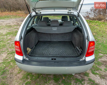 Сірий Шкода Октавія, об'ємом двигуна 1.6 л та пробігом 237 тис. км за 5799 $, фото 21 на Automoto.ua