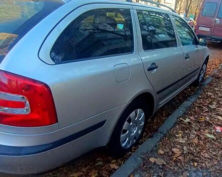 Сірий Шкода Октавія, об'ємом двигуна 1.6 л та пробігом 221 тис. км за 5850 $, фото 2 на Automoto.ua