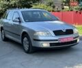 Сірий Шкода Октавія, об'ємом двигуна 1.6 л та пробігом 210 тис. км за 6500 $, фото 5 на Automoto.ua
